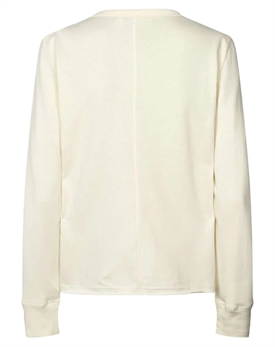Hila Light Stretch Crew Neck Top - Rabens Saloner